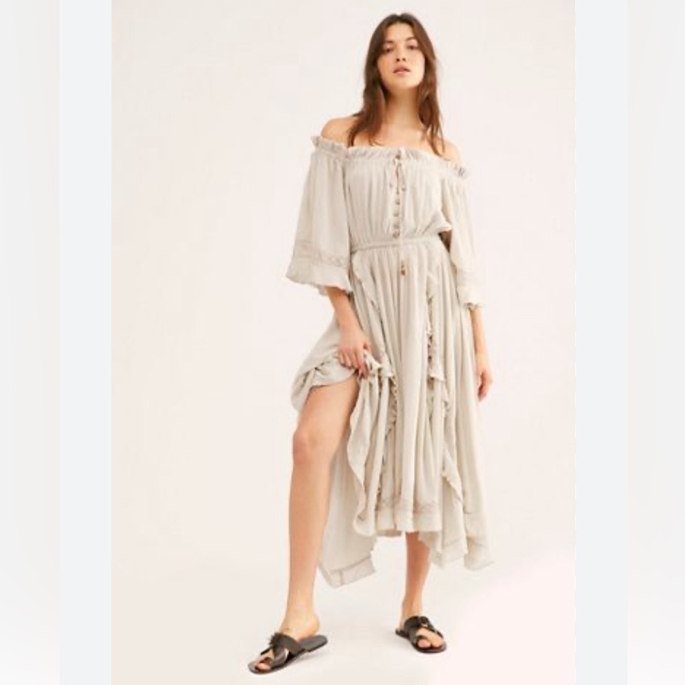 NWT Free People Beach Bliss Dress | XS